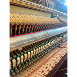 Piano Droit PLEYEL by SCHIMMEL Marigny Acajou Brillant