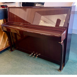 Piano Droit PLEYEL by SCHIMMEL Marigny Acajou Brillant