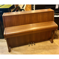 PLEYEL by SCHIMMEL Marigny Piano Droit Noyer Satiné