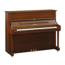 PIANO DROIT YAMAHA U1 121cm Noyer Satiné