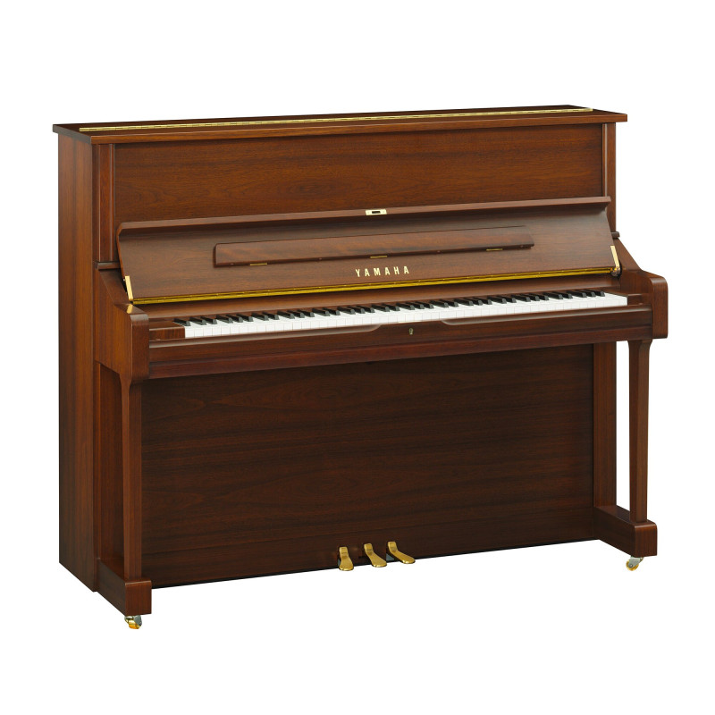 PIANO DROIT YAMAHA U1 121cm Noyer Satiné