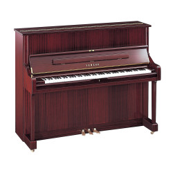 PIANO DROIT YAMAHA U1 121cm Acajou Brillant