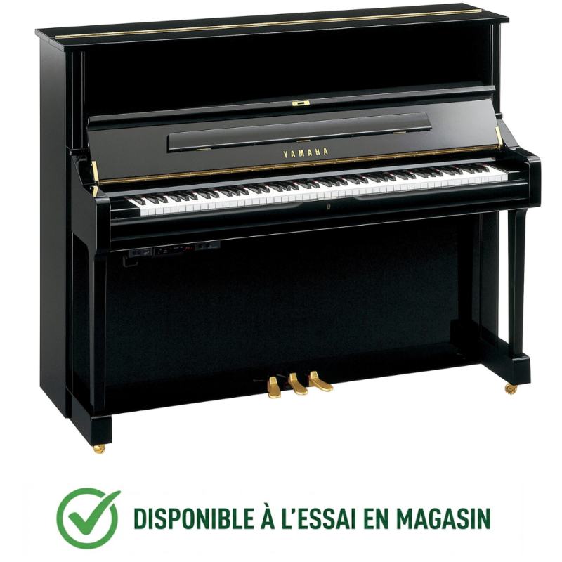 Piano YAMAHA TransAcoustic U1TA3 121cm