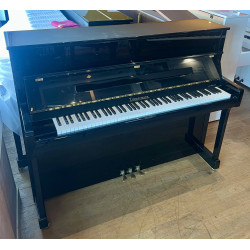 ZIMMERMANN Z2-120cm Finition Noir Brillant PIANO DROIT