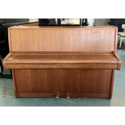 PIANO DROIT SAUTER M-107 NOYER SATINE 107 CM
