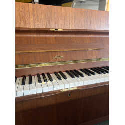 PIANO DROIT SAUTER M-107 NOYER SATINE 107 CM
