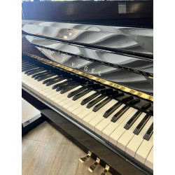 VOGEL by SCHIMMEL 115 T PIANO DROIT NOIR BRILLANT