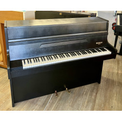 RAMEAU 115 Noir Mat Piano droit