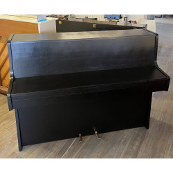 RAMEAU 115 Noir Mat Piano droit