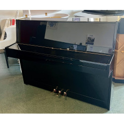 Piano Droit RAMEAU Ramatuelle 114cm Noir Brillant