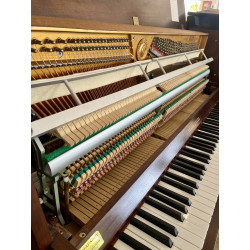 Piano Droit YOUNG CHANG EC-109 Noyer satiné