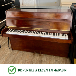 Piano Droit YOUNG CHANG EC-109 Noyer satiné