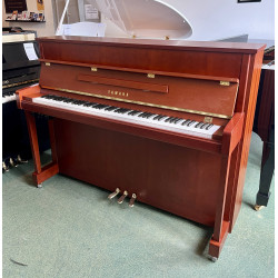 YAMAHA B2 Silent Piano droit Cerisier Satiné
