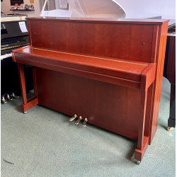 YAMAHA B2 Silent Piano droit Cerisier Satiné