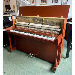 YAMAHA B2 Silent Piano droit Cerisier Satiné