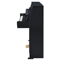 YAMAHA B10 PIANO DROIT 110 CM