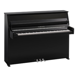 YAMAHA B10 PIANO DROIT 110 CM