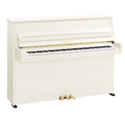 YAMAHA B10 PIANO DROIT 110 CM