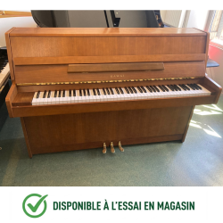 Kawai CX-4 Noyer satiné 104cm Piano droit occasion