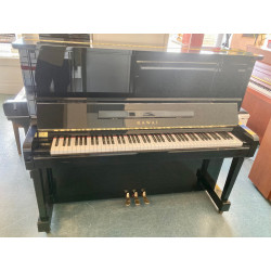KAWAI BS-2N Noir brillant Piano Droit