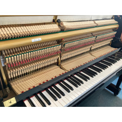KAWAI BS-2N Noir brillant Piano Droit