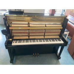 KAWAI BS-2N Noir brillant Piano Droit