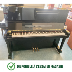 KAWAI BS-2N Noir brillant Piano Droit