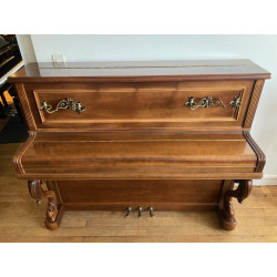 GAVEAU Romantica Piano Droit Noyer satiné