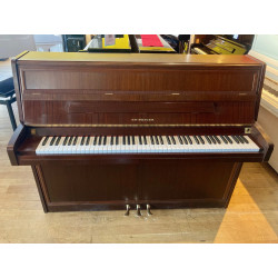 ED SEILER M112 Finition Noyer Satiné Piano droit d'occasion