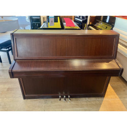 ED SEILER M112 Finition Noyer Satiné Piano droit d'occasion
