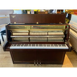 ED SEILER M112 Finition Noyer Satiné Piano droit d'occasion