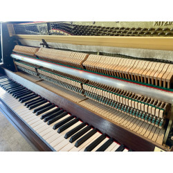 ED SEILER M112 Finition Noyer Satiné Piano droit d'occasion