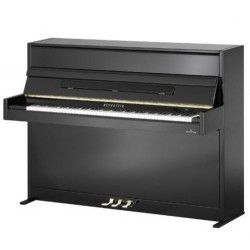 PIANO DROIT BECHSTEIN ACADEMY A112 Noir Brillant