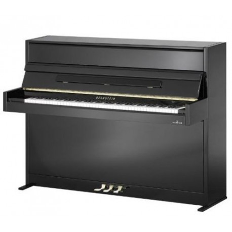 PIANO DROIT BECHSTEIN ACADEMY A112 Noir Brillant