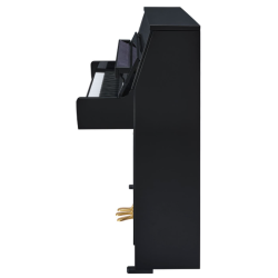 YAMAHA B10 SC3 PIANO DROIT SILENT 110 CM