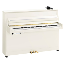 YAMAHA B10 SC3 PIANO DROIT SILENT 110 CM