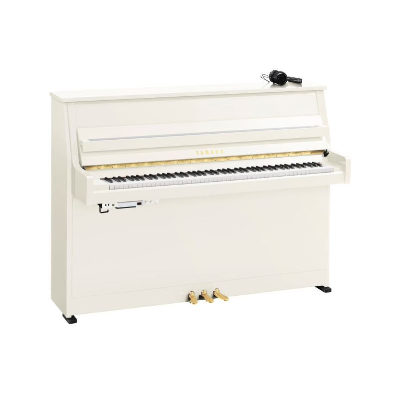 YAMAHA B10 SC3 PIANO DROIT SILENT 110 CM