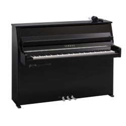 YAMAHA B10 SC3 PIANO DROIT SILENT 110 CM