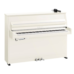 YAMAHA B10 SC3 PIANO DROIT SILENT 110 CM