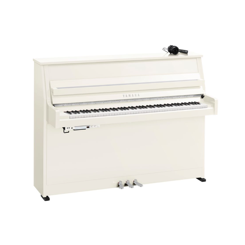 YAMAHA B10 SC3 PIANO DROIT SILENT 110 CM