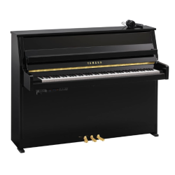 YAMAHA B10 SC3 PIANO DROIT SILENT 110 CM