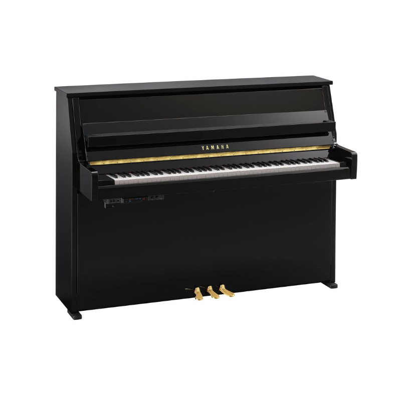 YAMAHA B10 TC3 PIANO DROIT TRANSACOUSTIC 110 CM