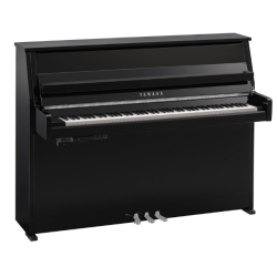 YAMAHA B10 TC3 PIANO DROIT TRANSACOUSTIC 110 CM