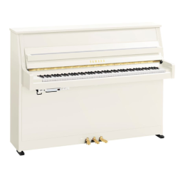YAMAHA B10 TC3 PIANO DROIT TRANSACOUSTIC 110 CM
