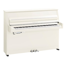 YAMAHA B10 TC3 PIANO DROIT TRANSACOUSTIC 110 CM