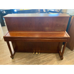JULIUS DRAYER JD-115 Piano Droit Finition Noyer Satiné 115 cm
