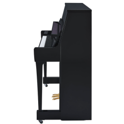 YAMAHA B20 PIANO DROIT 116 CM