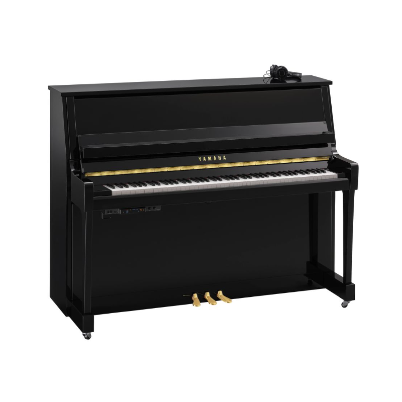 YAMAHA B20 SC3 SILENT PIANO DROIT 116 CM