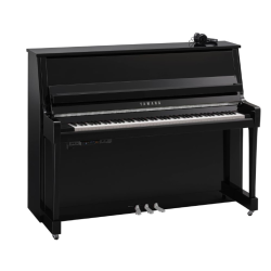 YAMAHA B20 SC3 SILENT PIANO DROIT 116 CM
