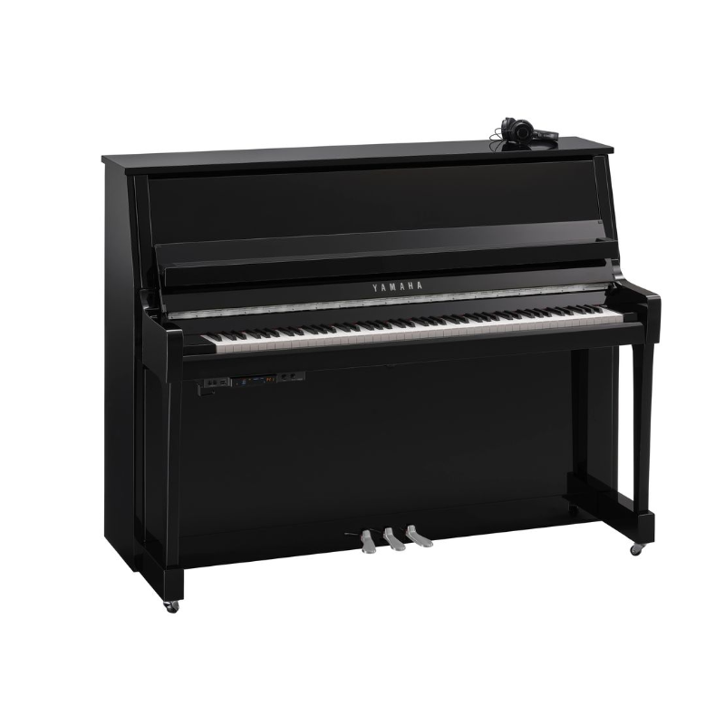 YAMAHA B20 SC3 SILENT PIANO DROIT 116 CM